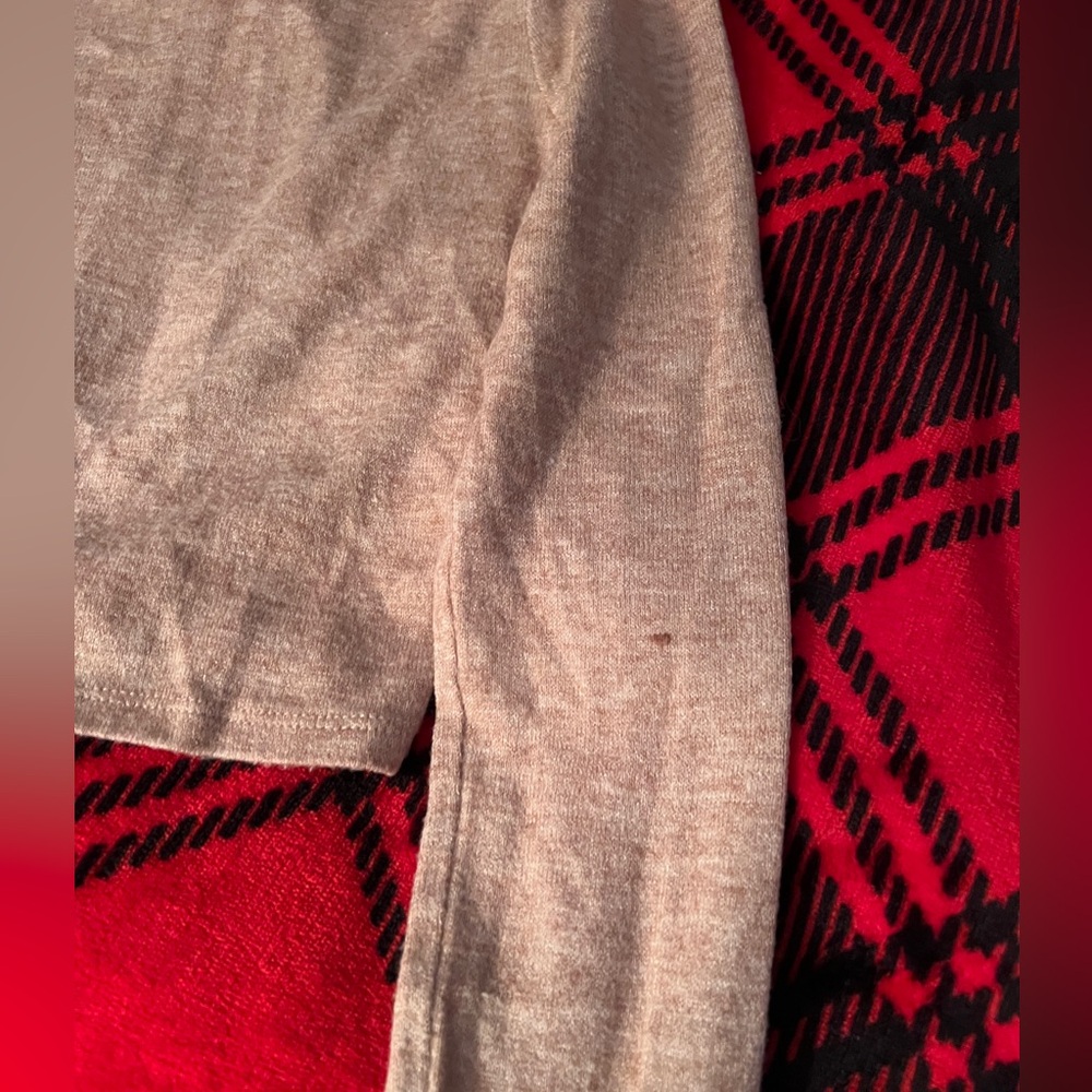 Cropped Button-Up Cardigan - Picture 5 of 5